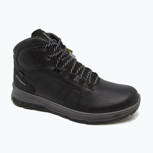 Férfi túracipők Grisport 14803A100TN black