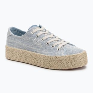 Lee Cooper női cipő LCW-25-02-3283LB világoskék