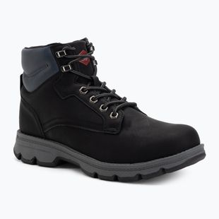 Lee Cooper férfi cipő LCJ-24-01-2948M fekete