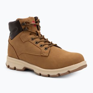 Lee Cooper férfi cipő LCJ-24-01-2949M camel