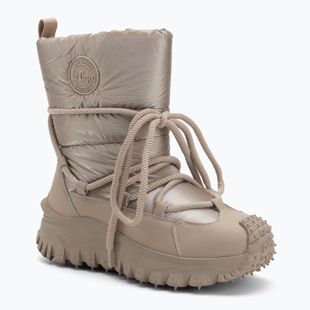 Lee Cooper női hócsizma LCJ-25-12-3663L arany színben