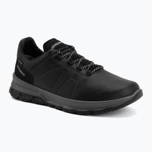 Férfi túracipők Grisport 14807A100TN black