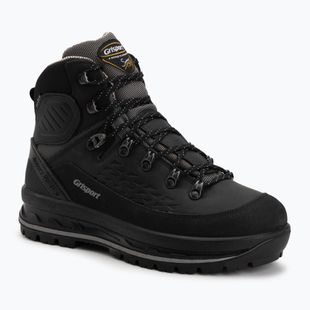 Férfi túracipők Grisport 15011DV3G black