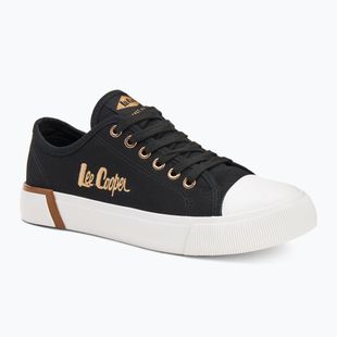 Lee Cooper női edzőcipő LCW-25-31-3427LA fekete