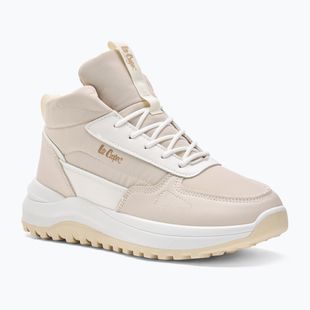 Női cipő Lee Cooper LCJ-24-47-3157L white/beige
