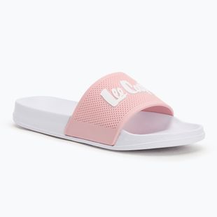 Lee Cooper női flip-flopok LCW-25-07-3520LA rózsaszín/fehér