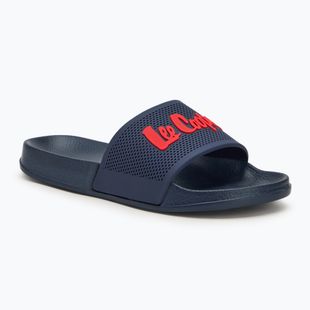 Lee Cooper női flip-flopok LCW-25-07-3524LA fekete/navy