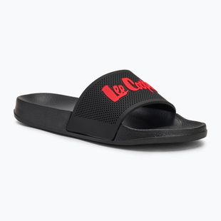 Lee Cooper férfi flip-flop LCW-25-07-3526MA fekete/piros