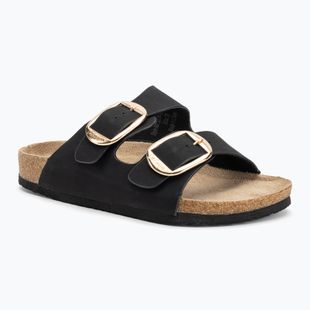 Lee Cooper női flip-flopok LCW-25-35-3486LA fekete