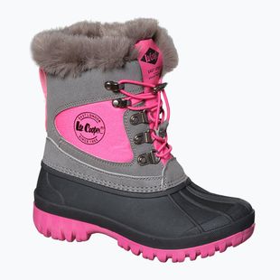 Gyerek hótaposó Lee Cooper LCJ-26-44-4570K fuchsia