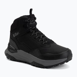 Férfi cipők Lee Cooper LCJ-26-31-4586MA black
