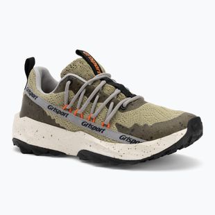Grisport férfi cipő 109018M khaki