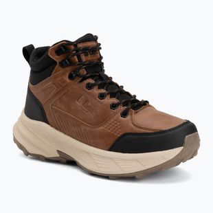 Férfi cipők Lee Cooper LCJ-26-01-4622MA camel