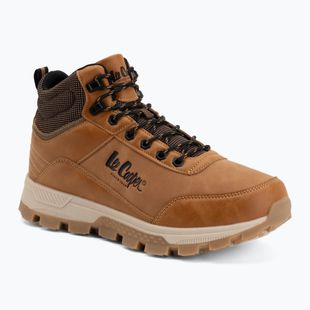 Férfi cipők Lee Cooper LCJ-26-01-4624MA camel