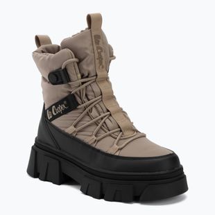 Női hótaposó Lee Cooper LCJ-26-01-4629LA beige