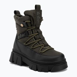 Női hótaposó Lee Cooper LCJ-26-01-4630LA khaki