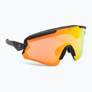 Tripout Eternity fekete / okos piros fotokróm napszemüveg