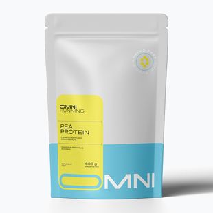 Protein étrendkiegészítő OMNI RUNNING Pea Protein 600 g