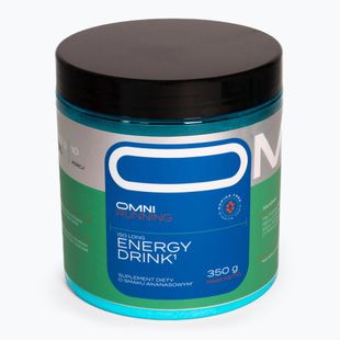 Izotóniás ital OMNI RUNNING Iso Long Energy Drink 350 g ananas