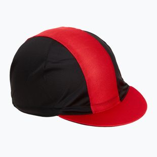 Quest Fresh Ride Racing kerékpáros sapka fekete