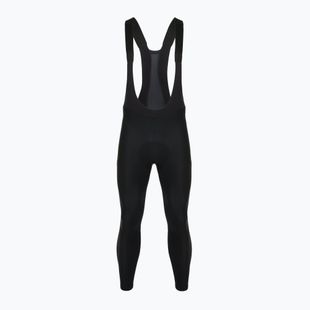 Férfi kerékpáros nadrág Quest Puro black