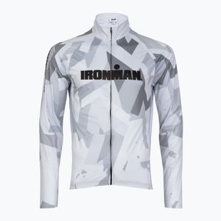 Férfi kerékpáros dzseki Quest Pro IRONMAN® shadow