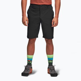 Férfi trekking rövidnadrág Alpinus Ferrera fekete