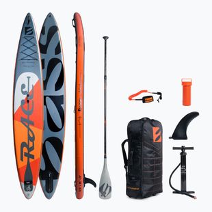 Bass Race Pro 12'6'' SUP deszka narancs színben
