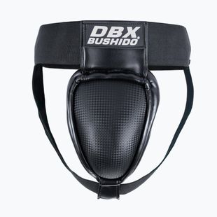 Lágyékvédő DBX Bushido Warrior black