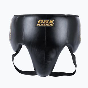 Lágyékvédő DBX BUSHIDO ProFighter black/gold