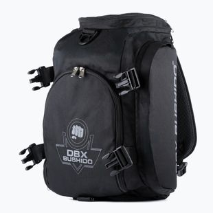 Edzőtáska DBX BUSHIDO 3w1 black/grey