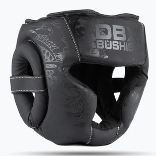 Box fejvédő DBX BUSHIDO Black Dragon black/dragon