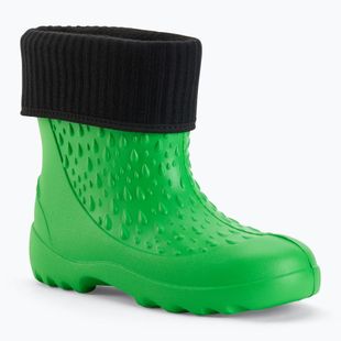 Gyerek gumicsizma Dry Walker Jumpers Snow Mode apple green