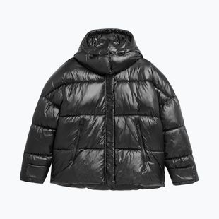 Női kabát 4F F231 mély fekete