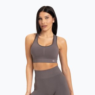 Gym Glamour Push Up Grey 402 fitnesz melltartó