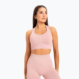Gym Glamour Compress Rose Tan 462 fitnesz melltartó