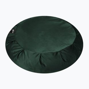 Meditációs párna OMM YOGA Zafu green bottle