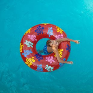 AQUASTIC úszó kerék piros ASR-118R