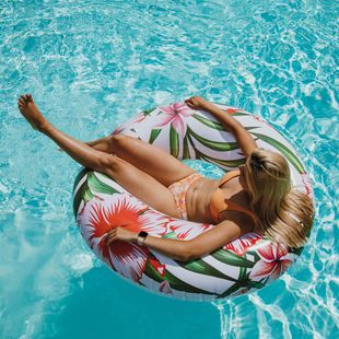 AQUASTIC színes úszó kerék ASR-119O