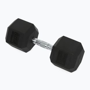 XTREXO Hex gumírozott súlyzó 25 kg HXD250