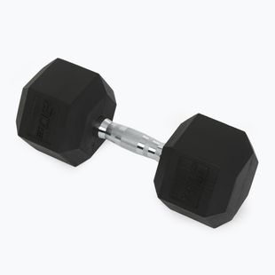 XTREXO Hex gumírozott súlyzó 20 kg HXD200