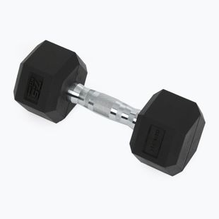 XTREXO Hex gumírozott súlyzó 7.5 kg HXD75