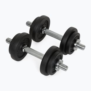 XTREXO súlyzókészlet 20 kg DK20 átmérője 28mm