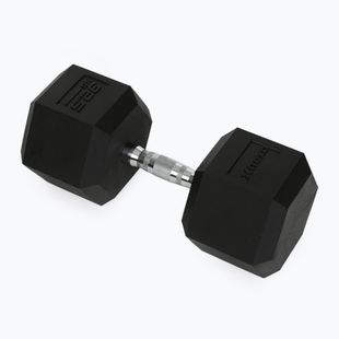XTREXO Hex 40 kg-os gumírozott súlyzók