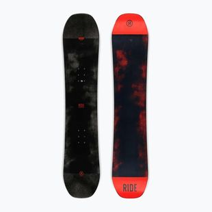 Gyerek snowboard deszka RIDE Lowride Jr + kötés Ride Micro XS