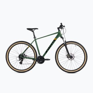 ATTABO férfi mountain bike ALPE 2.0 29" barnwall zöld