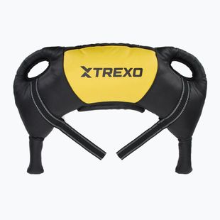 Bolgár zsák XTREXO 15 kg fekete