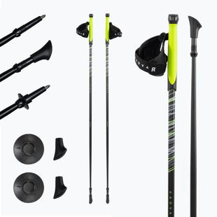 KADVA Raylan karbon szürke nordic walking botok