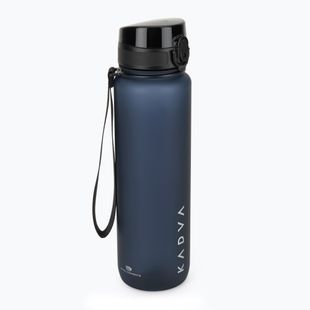KADVA GlideCap 1000 ml-es kulacs, tengerészkék