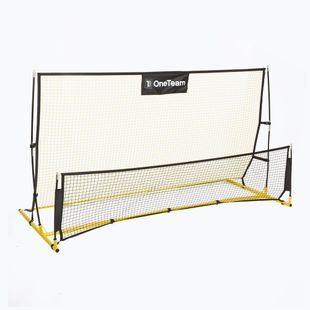 Rebounder OneTeam Echo fekete